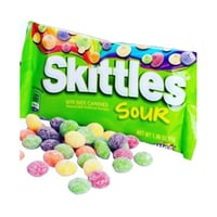 حلاوة سكتلز الحامضة بالملح الاصليه القديمة انتاج ا...