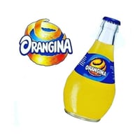 عصير اورنجينا القديم الاصلي 250 م بريطاني