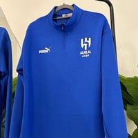 سويتر بناتي الهلال