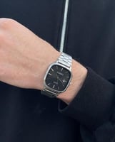 ساعة كاسيو اسود