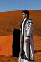 فروه قماش جوخ