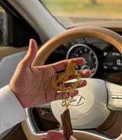 تعليقة استوداعيه خيل مع اسم