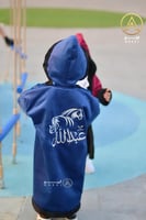 فروات شتويه مطرز بالاسم