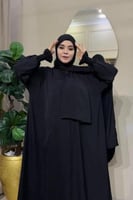 عباية العمرة بتصميم جديد