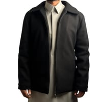 جاكيت شتوي تصميم جديد