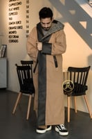 فروه دبل فيس مع شال