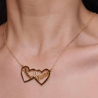 سلسال قلبين واسمين