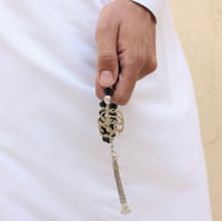 طقم رجالي - لون فضي