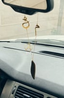 تعليقة كسرة عود حرفين