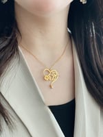 سلسال بالاسم مع حرف وقلب حسب الطلب