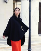 سكارف شتوي - هدية نسائية فخمة