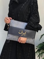 باوتش بالاسم أنيقة ومميزة - بالوأن متعددة