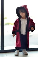 فروات شتويه مطرز بالاسم