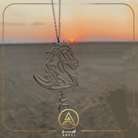 تعليقة سيارة الخيل