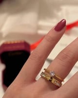 خاتم كارتير الفاخر – رمز الأناقة والرقي