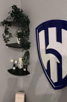 مجسم الانديه السعوديه