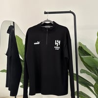 سويتر بناتي الهلال