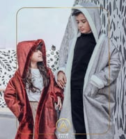 فروات شتويه للأطفال