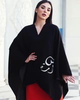 سكارف شتوي أنيق