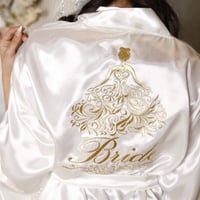 روب أنيق دنتيل