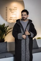 فروه دبل فيس مع شال