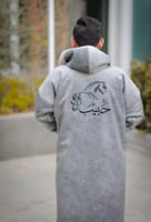 فروه رجاليه رمادي