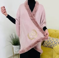 شال نسائي شتوي الصوف درجه اولى