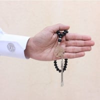 طقم رجالي - لون فضي