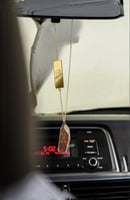 تعليقة سيارة عود اكراليك