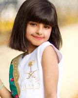 فستان شالكي اليوم الوطني