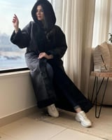 فروه مطرزه بالاسم