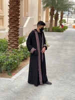 فروه شتوي تصميم تراثي (سدو)