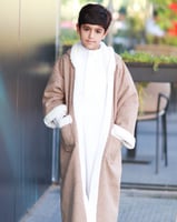 فروه شتويه للأطفال