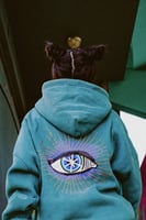 Eyes Hoodie