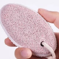 حجر إزالة الجلد الميت حجر البركاني العناية بالبشرة