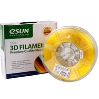 eSUN PLA (Glass Lemon Yellow) 3D Filament 1.75Ø, 1...