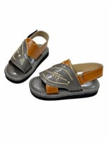 نعال شرقي اطفال رصاصي وهافان