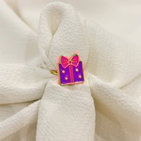 خاتم اطفال بنات يمكن تكبيره او تصغيره