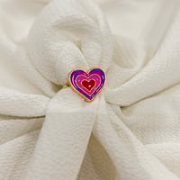 خاتم اطفال بناتي يمكن تكبيره او تصغيره