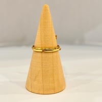 خاتم اطفال بناتي يمكنك تكبيره او تصغيره