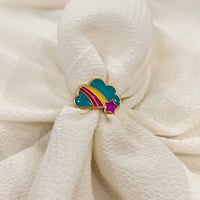 خاتم اطفال بناتي يمكن تكبيره او تصغيره