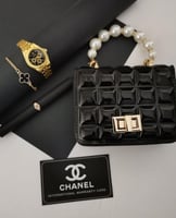 طقم بناتي اسود لولو