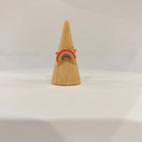 خاتم اطفال بناتي يمكنك تكبيره او تصغيره