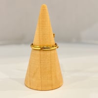 خاتم اطفال بناتي يمكن تكبيره او تصغيره