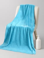 منشفة جسم مكروفيبر