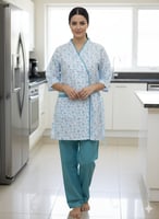 ينوفرم مشجر قطن 100%