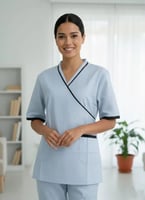 ينوفرم عاملات صيفي قطن 100%