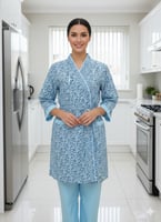 ينوفرم مشجر قطن 100%