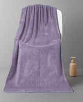 منشفة جسم مكروفيبر