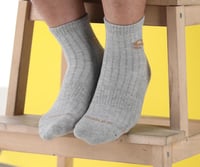 جوارب نانو الفضه المتطورة 12 زوج